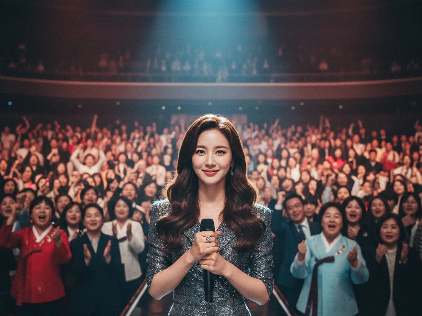 현역가왕3 이수연팀01